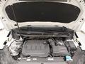 View of engine compartment