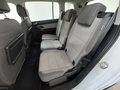 View of rear seat