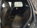 View of rear seat