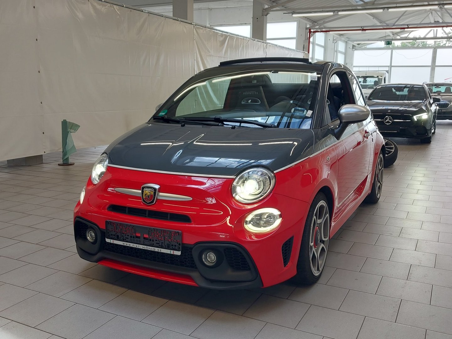 Abarth 595