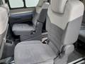 View of rear seat