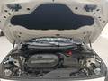 View of engine compartment
