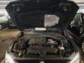 View of engine compartment
