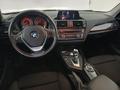 View of dashboard