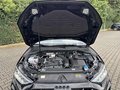 View of engine compartment