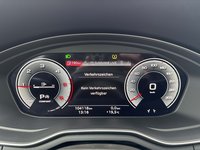 Вид на приборную панель