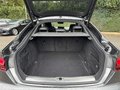 View of boot / luggage space