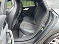 View of rear seat