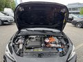 View of engine compartment