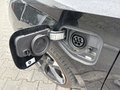 View of fittings for electric vehicle