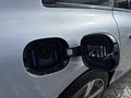 View of fittings for electric vehicle