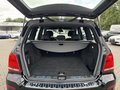 View of boot / luggage space