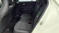 View of rear seat