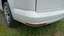 Bumper links achteraan