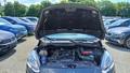 View of engine compartment