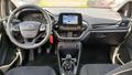 View of dashboard