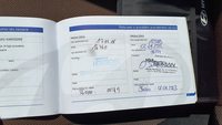 Dokaz o obavljenom servisu