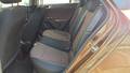 View of rear seat