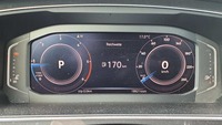 Pogled kombi instrument