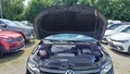 View of engine compartment