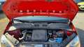 View of engine compartment