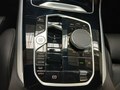 View of centre console