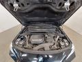 View of engine compartment
