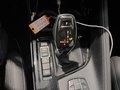 View of centre console