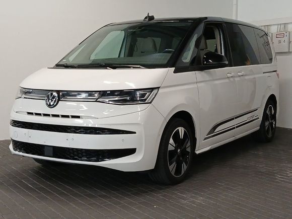View front left