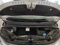 View of engine compartment