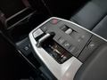 View of centre console