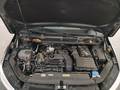 View of engine compartment