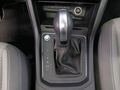 View of centre console