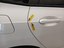 Right rear door