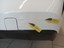 Rear bumper middle