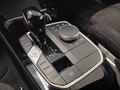 View of centre console