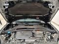View of engine compartment