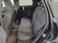 View of rear seat