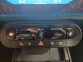 View of centre console