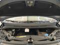 View of engine compartment