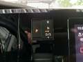 View of centre console