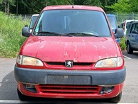 Widok z przodu