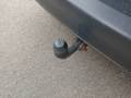 View of trailer tow-bar hitch