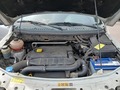 View of engine compartment