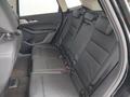 View of rear seat