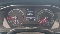Widok zestawu wskazników