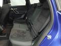 View of rear seat