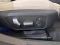 View of control buttons for electric seat adjustment