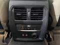View of rear climate control switch