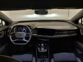 View of dashboard